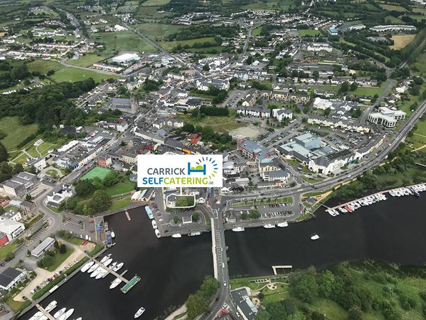 Shannon Bridge House Carrick on Shannon Esterno foto