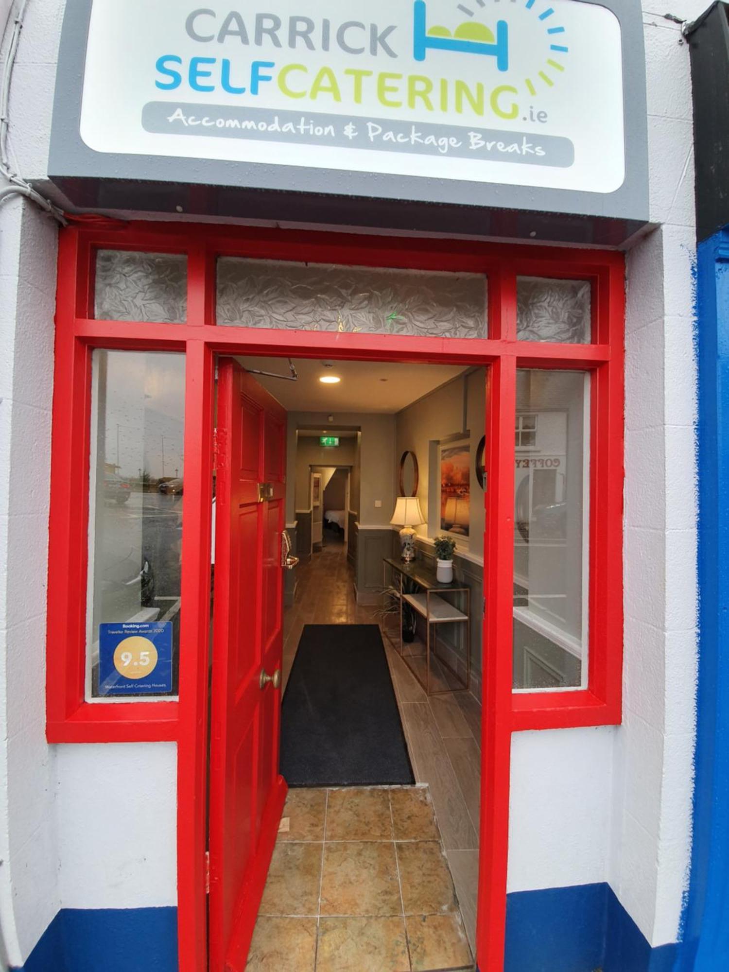 Shannon Bridge House Carrick on Shannon Camera foto